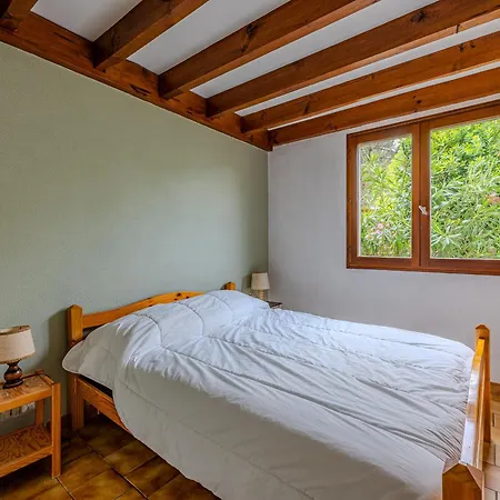 Maison T2 Avec Mezzanine, Jardin Clos, Proche Plage, Quartier Calme, - 4 Personnes - Fr-1-521-73 Feriehus Biscarrosse-Plage