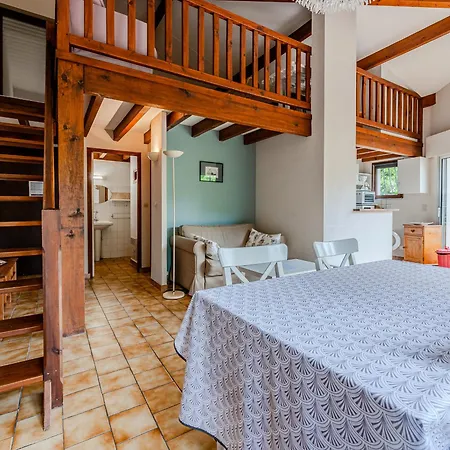 Maison T2 Avec Mezzanine, Jardin Clos, Proche Plage, Quartier Calme, - 4 Personnes - Fr-1-521-73 *