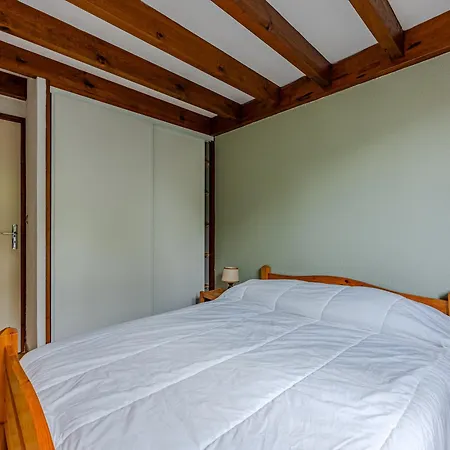 Maison T2 Avec Mezzanine, Jardin Clos, Proche Plage, Quartier Calme, - 4 Personnes - Fr-1-521-73 *
