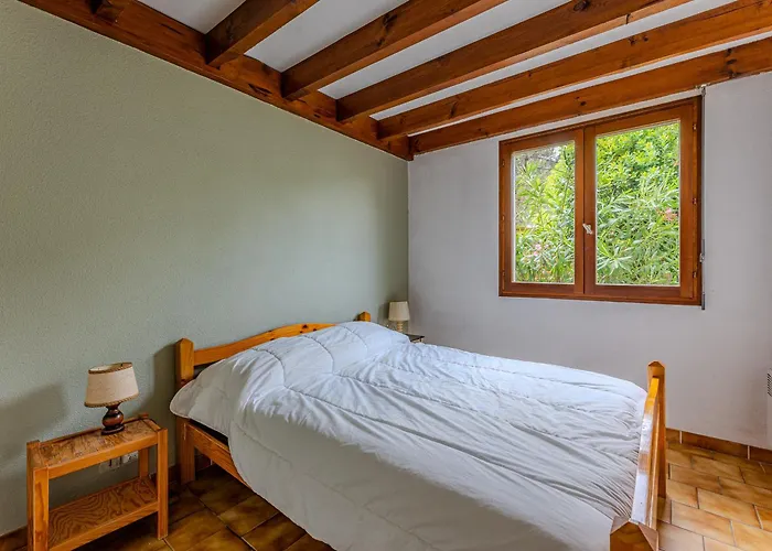 Maison T2 Avec Mezzanine, Jardin Clos, Proche Plage, Quartier Calme, - 4 Personnes - Fr-1-521-73 * Biscarrosse-Plage
